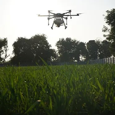 Khet Viman - Smart Agriculture Drone